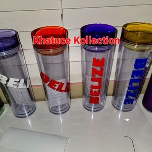 1 Belize Tumber Red white or blue